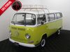 1972 Volkswagen BUS TIN TOP WITH RARE PANORAMIC SUN-ROOF 1972 Volkswagen BUS TIN TOP WITH RARE PANORAMIC SUN-ROOF