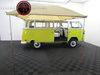 1972 Volkswagen BUS TIN TOP WITH RARE PANORAMIC SUN-ROOF 1972 Volkswagen BUS TIN TOP WITH RARE PANORAMIC SUN-ROOF