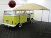 1972 Volkswagen BUS TIN TOP WITH RARE PANORAMIC SUN-ROOF 1972 Volkswagen BUS TIN TOP WITH RARE PANORAMIC SUN-ROOF
