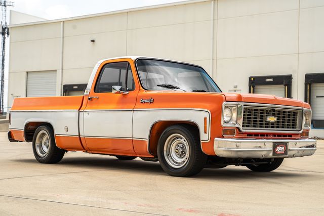 1973 Chevrolet C10 Cammed LS Swap Show Truck with A/C | Dallas, TX