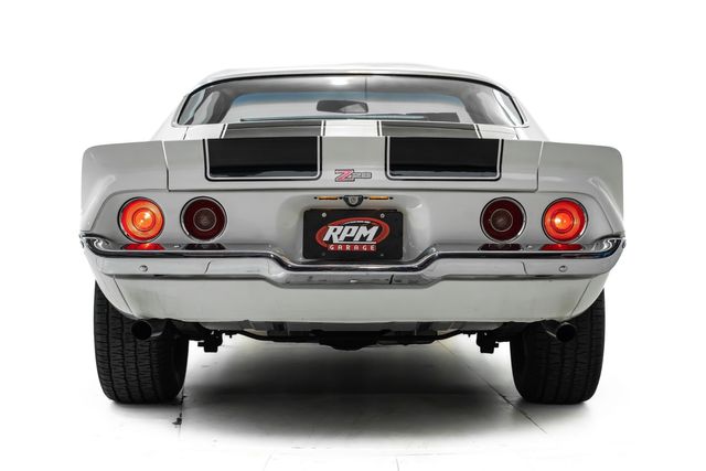 1973 Chevrolet Camaro Z28 350ci Engine 4 Speed Factory AC Car | Dallas, TX | RPM Garage