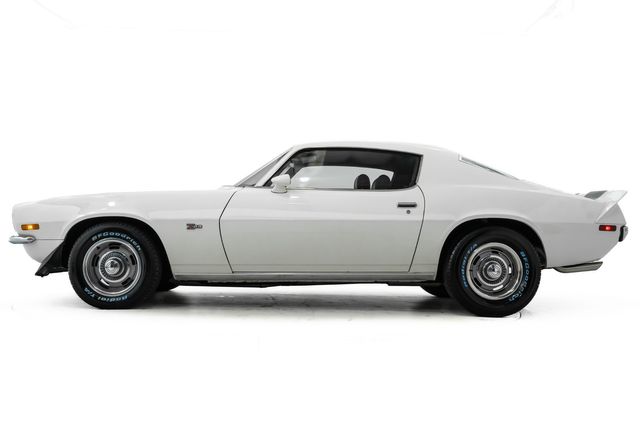 1973 Chevrolet Camaro Z28 350ci Engine 4 Speed Factory AC Car | Dallas, TX | RPM Garage 1973 Chevrolet Camaro Z28 350ci Engine 4 Speed Factory AC Car | Dallas, TX | RPM Garage