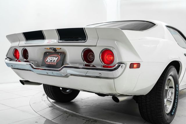 1973 Chevrolet Camaro Z28 350ci Engine 4 Speed Factory AC Car | Dallas, TX | RPM Garage