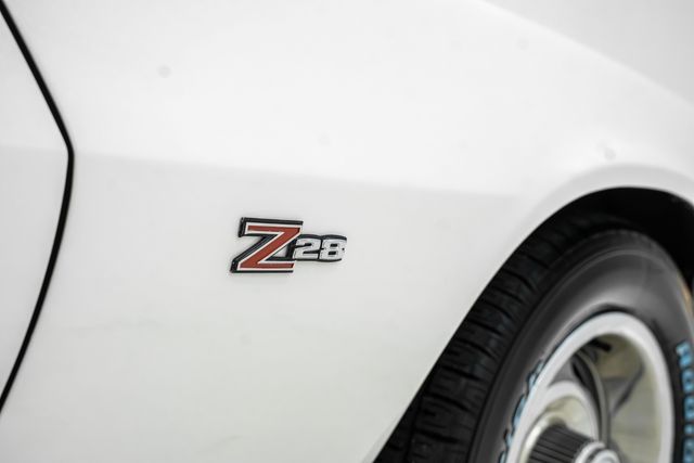 1973 Chevrolet Camaro Z28 350ci Engine 4 Speed Factory AC Car | Dallas, TX | RPM Garage