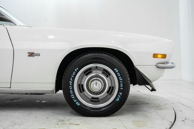 1973 Chevrolet Camaro Z28 350ci Engine 4 Speed Factory AC Car | Dallas, TX | RPM Garage