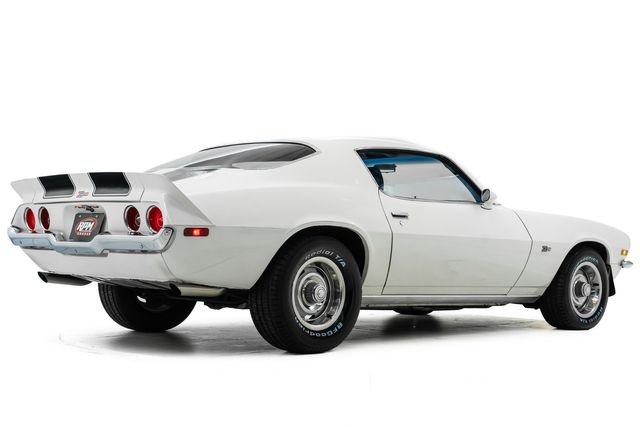 1973 Chevrolet Camaro Z28 350ci Engine 4 Speed Factory AC Car | Dallas, TX | RPM Garage