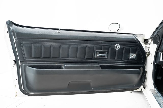 1973 Chevrolet Camaro Z28 350ci Engine 4 Speed Factory AC Car | Dallas, TX | RPM Garage