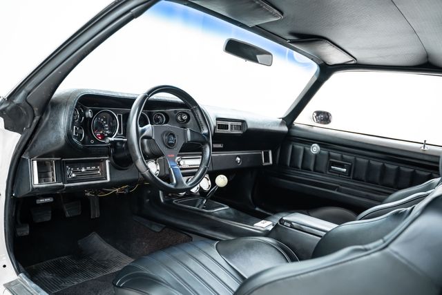 1973 Chevrolet Camaro Z28 350ci Engine 4 Speed Factory AC Car | Dallas, TX | RPM Garage