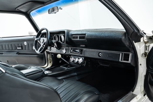 1973 Chevrolet Camaro Z28 350ci Engine 4 Speed Factory AC Car | Dallas, TX | RPM Garage