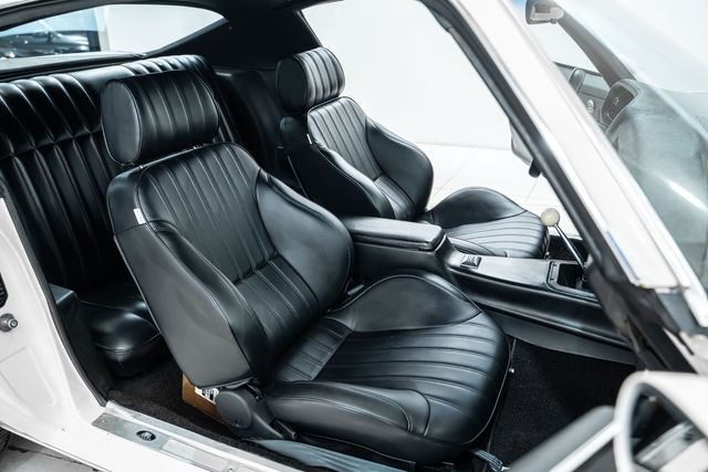 1973 Chevrolet Camaro Z28 350ci Engine 4 Speed Factory AC Car | Dallas, TX | RPM Garage