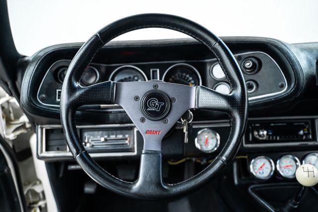 1973 Chevrolet Camaro Z28 350ci Engine 4 Speed Factory AC Car | Dallas, TX | RPM Garage