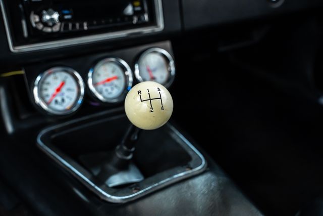 1973 Chevrolet Camaro Z28 350ci Engine 4 Speed Factory AC Car | Dallas, TX | RPM Garage