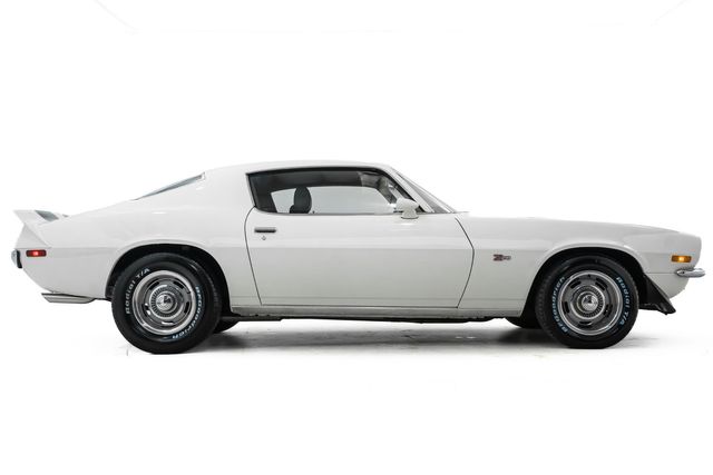 1973 Chevrolet Camaro Z28 350ci Engine 4 Speed Factory AC Car | Dallas, TX | RPM Garage 1973 Chevrolet Camaro Z28 350ci Engine 4 Speed Factory AC Car | Dallas, TX | RPM Garage