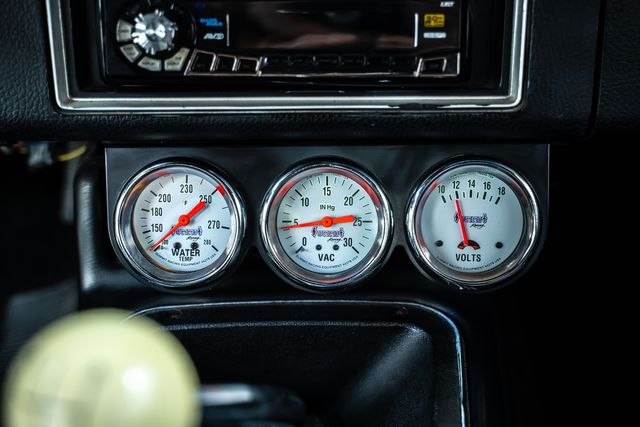 1973 Chevrolet Camaro Z28 350ci Engine 4 Speed Factory AC Car | Dallas, TX | RPM Garage