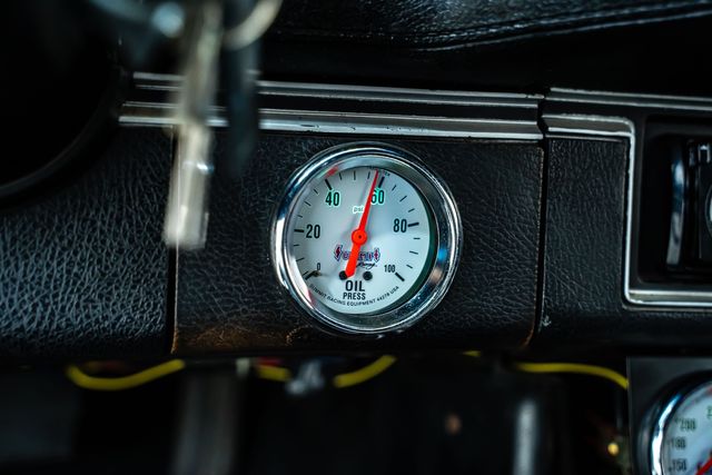 1973 Chevrolet Camaro Z28 350ci Engine 4 Speed Factory AC Car | Dallas, TX | RPM Garage