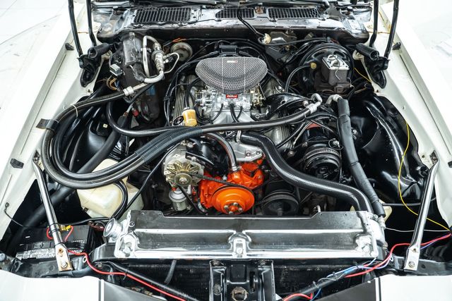 1973 Chevrolet Camaro Z28 350ci Engine 4 Speed Factory AC Car | Dallas, TX | RPM Garage