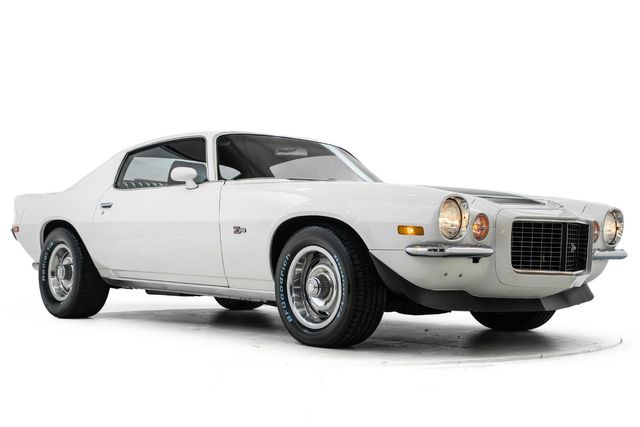 1973 Chevrolet Camaro Z28 350ci Engine 4 Speed Factory AC Car | Dallas, TX | RPM Garage 1973 Chevrolet Camaro Z28 350ci Engine 4 Speed Factory AC Car | Dallas, TX | RPM Garage