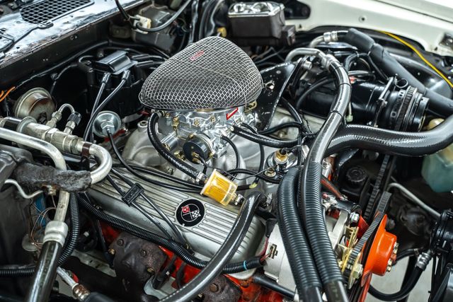 1973 Chevrolet Camaro Z28 350ci Engine 4 Speed Factory AC Car | Dallas, TX | RPM Garage