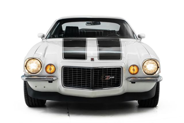1973 Chevrolet Camaro Z28 350ci Engine 4 Speed Factory AC Car | Dallas, TX | RPM Garage