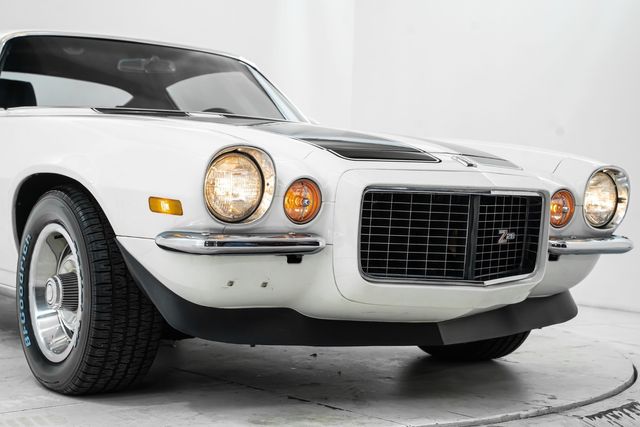 1973 Chevrolet Camaro Z28 350ci Engine 4 Speed Factory AC Car | Dallas, TX | RPM Garage 1973 Chevrolet Camaro Z28 350ci Engine 4 Speed Factory AC Car | Dallas, TX | RPM Garage