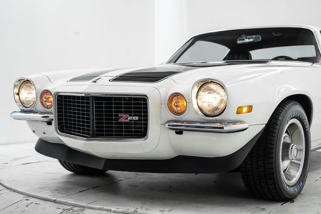1973 Chevrolet Camaro Z28 350ci Engine 4 Speed Factory AC Car | Dallas, TX | RPM Garage 1973 Chevrolet Camaro Z28 350ci Engine 4 Speed Factory AC Car | Dallas, TX | RPM Garage