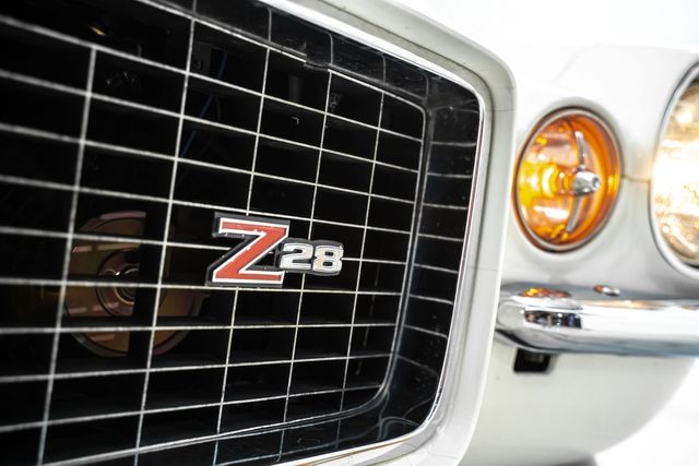 1973 Chevrolet Camaro Z28 350ci Engine 4 Speed Factory AC Car | Dallas, TX | RPM Garage