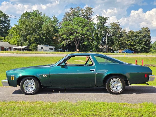 1973 Chevrolet Chevelle SS 1973 Chevrolet Chevelle SS