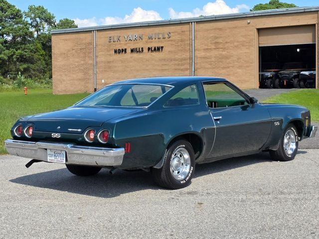 1973 Chevrolet Chevelle SS
