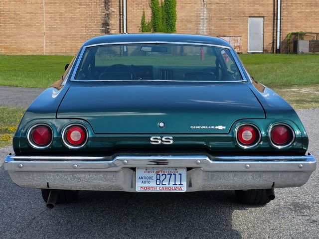 1973 Chevrolet Chevelle SS