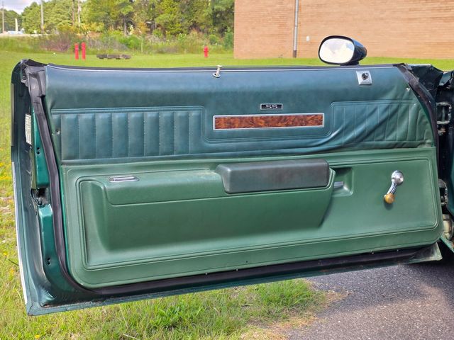 1973 Chevrolet Chevelle SS