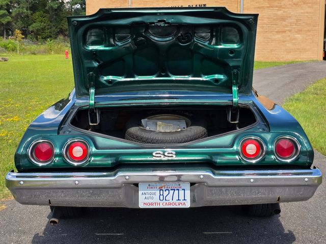 1973 Chevrolet Chevelle SS