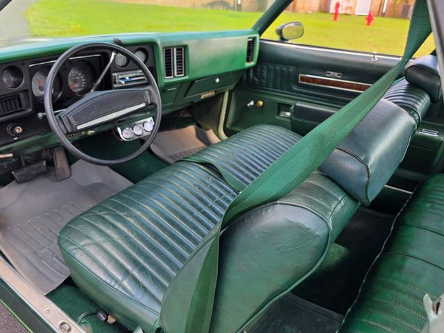 1973 Chevrolet Chevelle SS