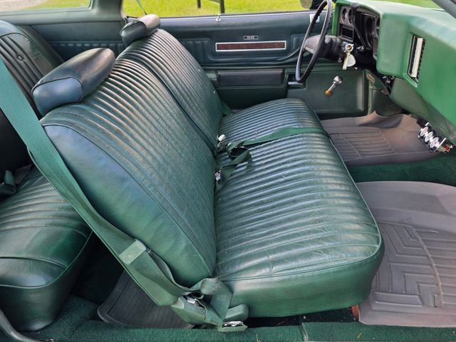 1973 Chevrolet Chevelle SS