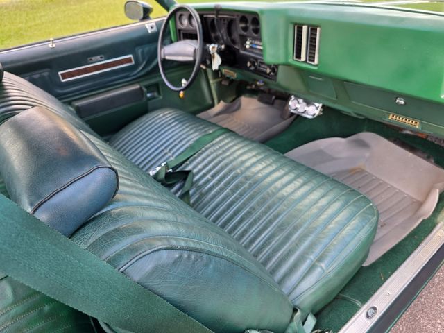 1973 Chevrolet Chevelle SS 1973 Chevrolet Chevelle SS