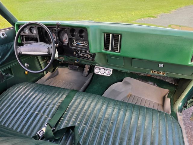 1973 Chevrolet Chevelle SS 1973 Chevrolet Chevelle SS