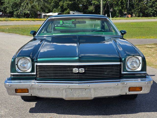 1973 Chevrolet Chevelle SS 1973 Chevrolet Chevelle SS