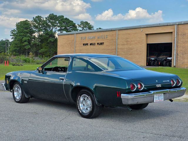 1973 Chevrolet Chevelle SS