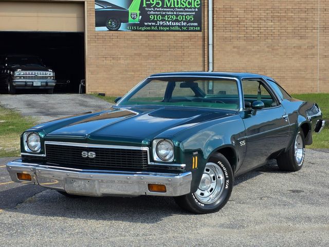 1973 Chevrolet Chevelle SS 1973 Chevrolet Chevelle SS