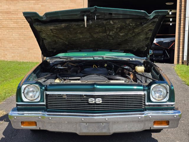 1973 Chevrolet Chevelle SS