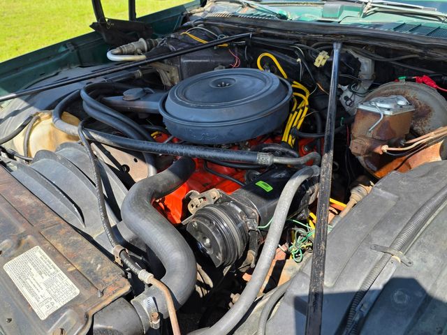 1973 Chevrolet Chevelle SS 1973 Chevrolet Chevelle SS