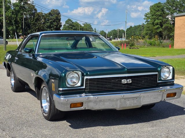 1973 Chevrolet Chevelle SS