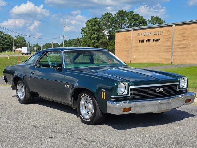 1973 Chevrolet Chevelle SS 1973 Chevrolet Chevelle SS