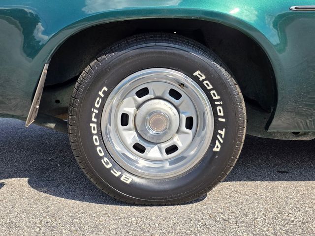 1973 Chevrolet Chevelle SS 1973 Chevrolet Chevelle SS