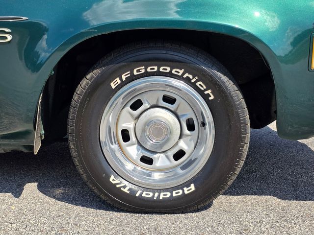 1973 Chevrolet Chevelle SS 1973 Chevrolet Chevelle SS