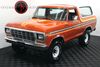 1978 Ford Bronco Ranger XLT V8 AC Auto Frame Off Restoration 1978 Ford Bronco Ranger XLT V8 AC Auto Frame Off Restoration