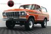 1978 Ford Bronco Ranger XLT V8 AC Auto Frame Off Restoration 1978 Ford Bronco Ranger XLT V8 AC Auto Frame Off Restoration