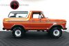1978 Ford Bronco Ranger XLT V8 AC Auto Frame Off Restoration 1978 Ford Bronco Ranger XLT V8 AC Auto Frame Off Restoration