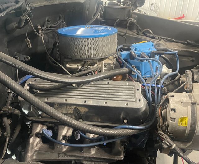 1973 Ford F100 DENTSIDE 4X4