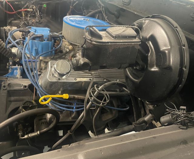 1973 Ford F100 DENTSIDE 4X4