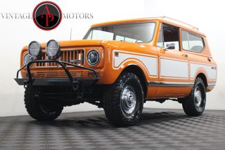1973 International Scout